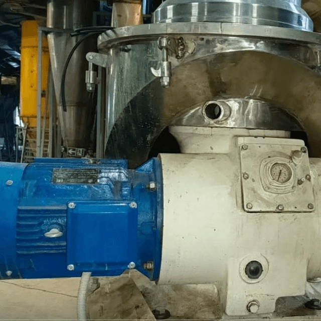 Сепаратор для творога Я9-ОТД