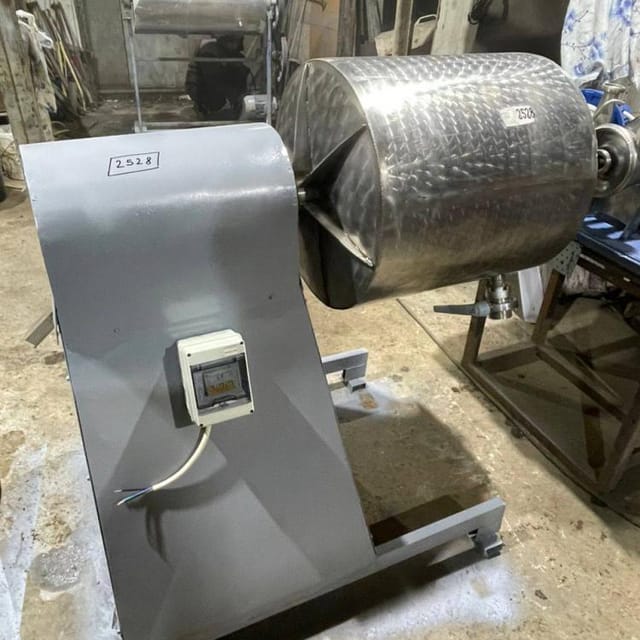 Маслобойка 100л инв.2528