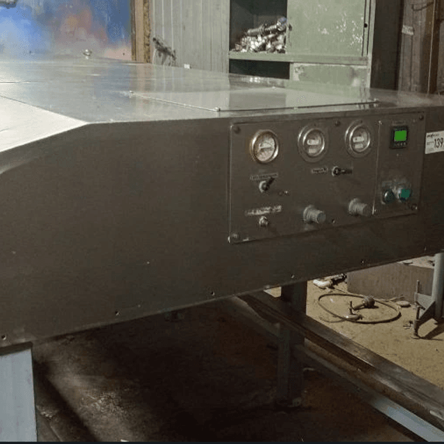 Пресс сырный ПТЦ-40 туннельный инв.13924