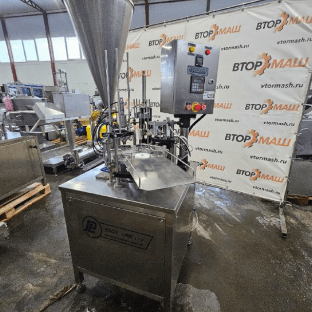 Розлив PACKLINE стакан 95мм NB-070 инв.12293