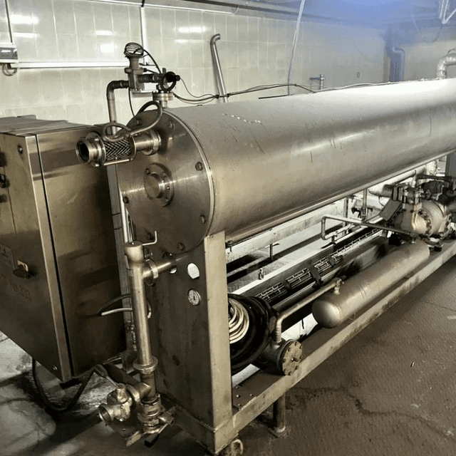 Ультраохладитель Padovan