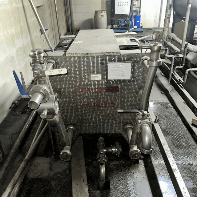 Фильтр-пресс Padovan