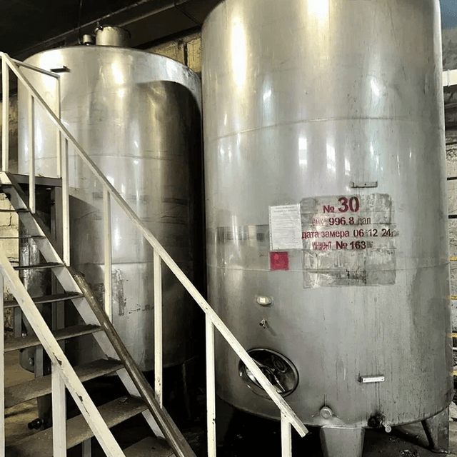 Емкость одностенная 10 куб.м