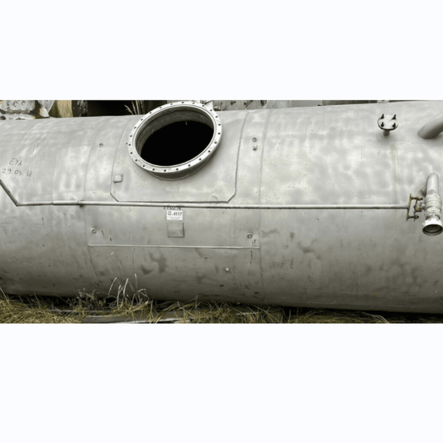 Емкость объем 3,3 куб.м е.4117