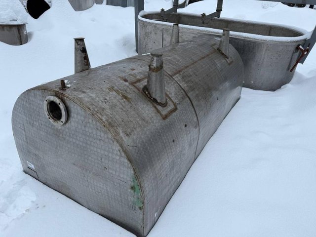 Ванна творожная ВТН-2,5 инв.13961