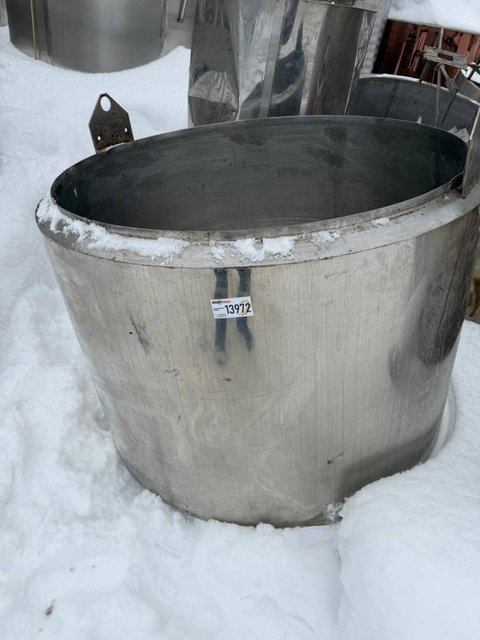 Емкость ОПБ-1000 инв.13972