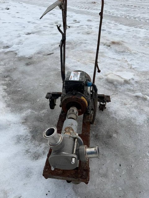 Насос АМПИКА инв.13804