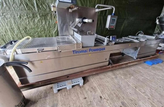 Термоформер CFS Tiromat Powerpak 660