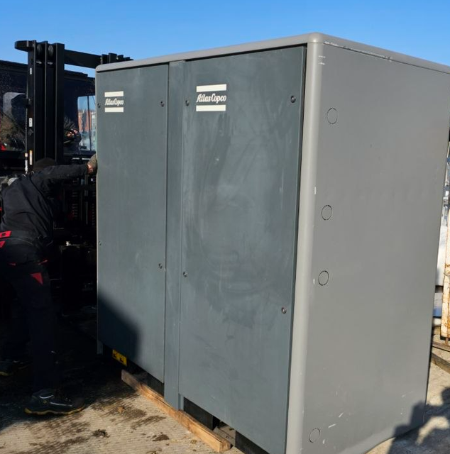 Компрессор Atlas Copco инв.12095