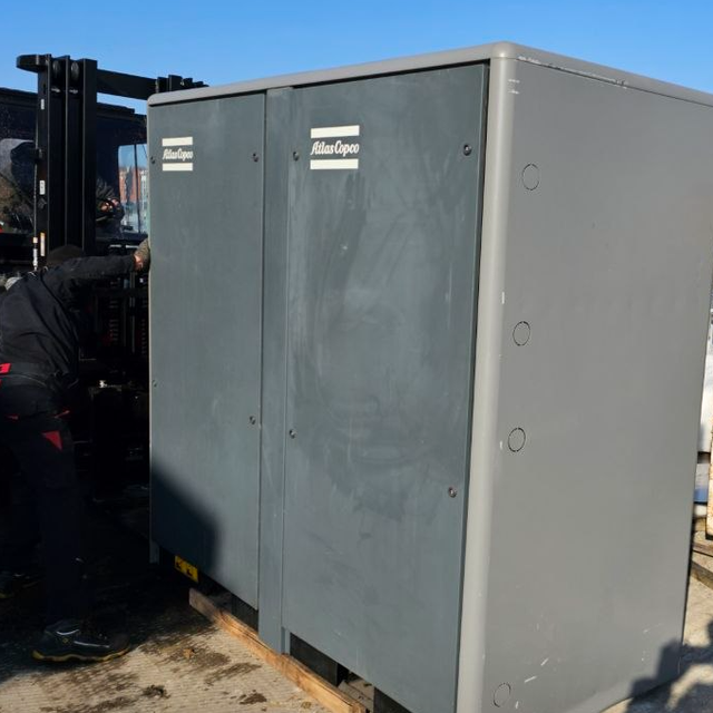 Компрессор Atlas Copco инв.12095