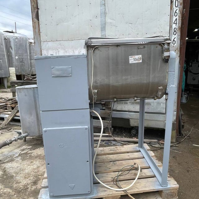 Фаршемешалка Л5-ФМ-2У-150 150л инв.10609