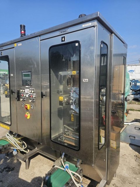 Фасовщик в пленку Finnpak FP-5000 инв.12049