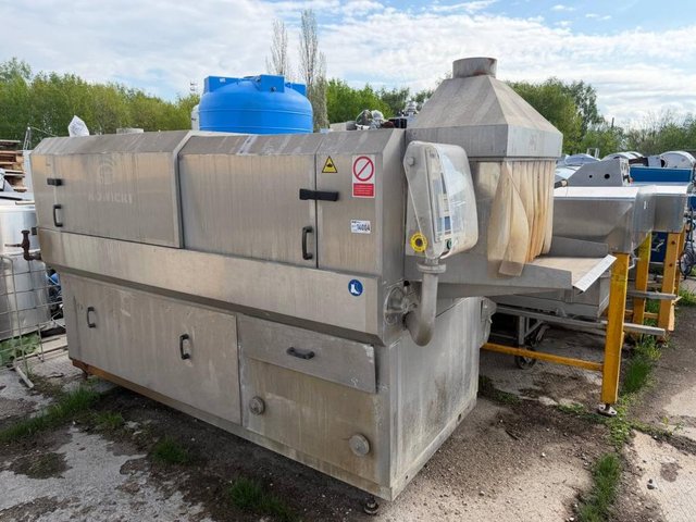 Мойка ящиков NOWICKI MPU-600 инв.14004