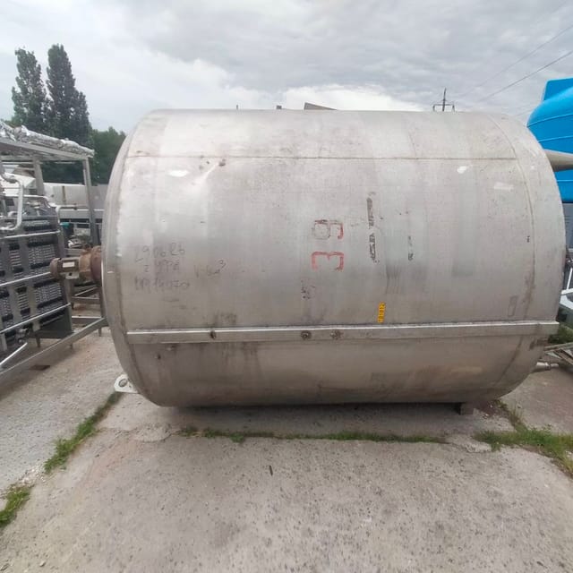 Емкость Я1-ОСВ-6 инв.14070