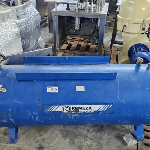 Ресивер 500л инв.12229