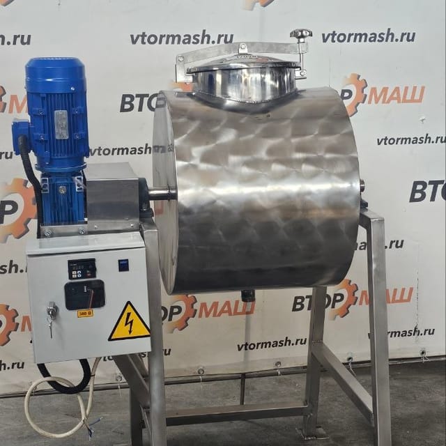 Маслобойка 200л под заказ