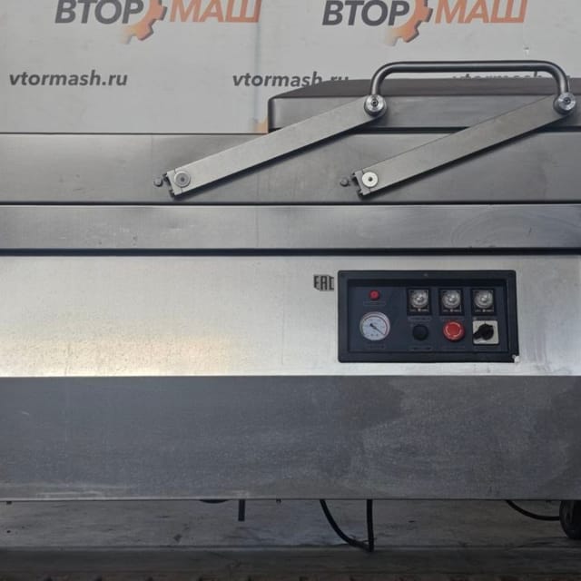 Вакууматор 2-х камерный HVC-610S/2A инв.13443