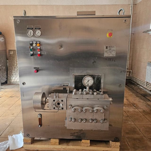 Гомогенизатор BERTOLI D44B е.4839