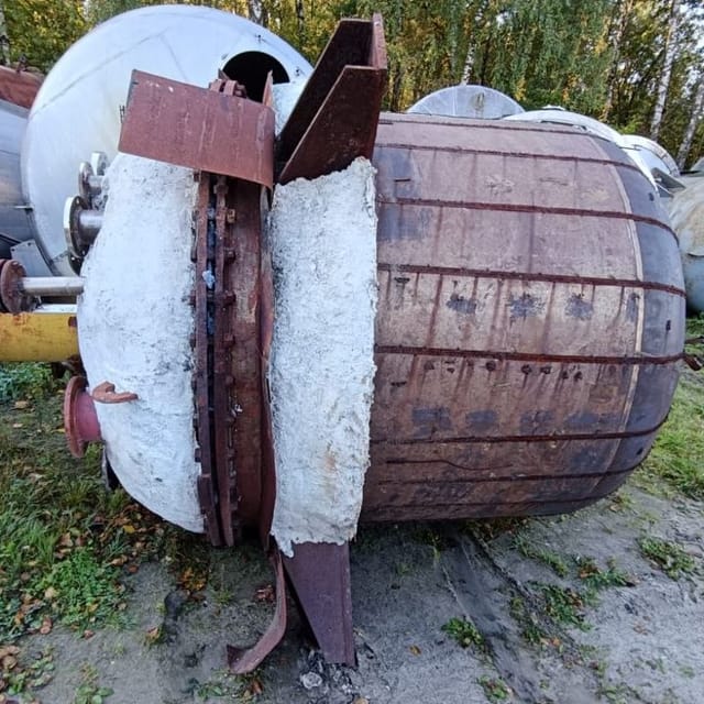 Реактор 3,5м3 инв.14150