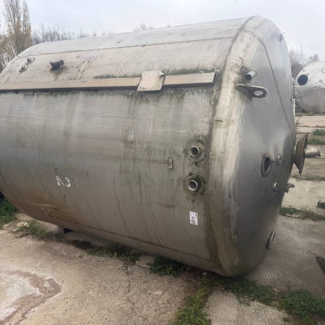 Емкость Я1-ОСВ-6 инв.14183