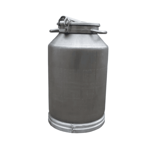 Алюминиевые емкости