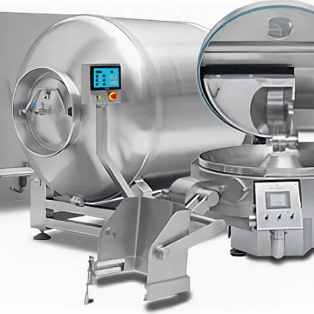 Мясоперерабатывающее оборудование