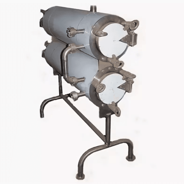 Трубчатые теплообменники.