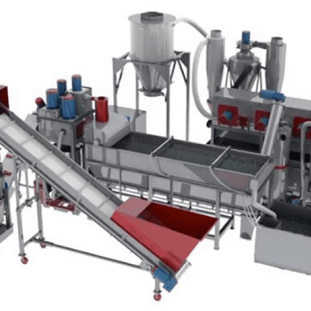 Переработка отходов, очистка стоков