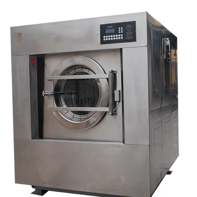 Стиральные машины промышленные.