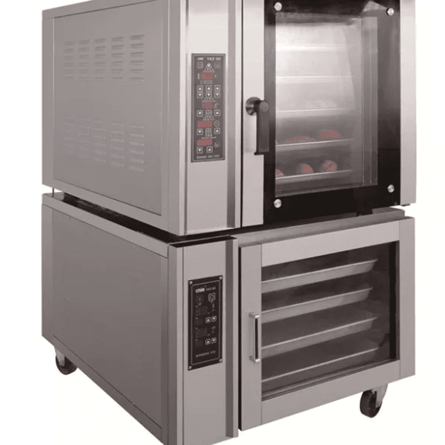 Печи, жарочные шкафы.