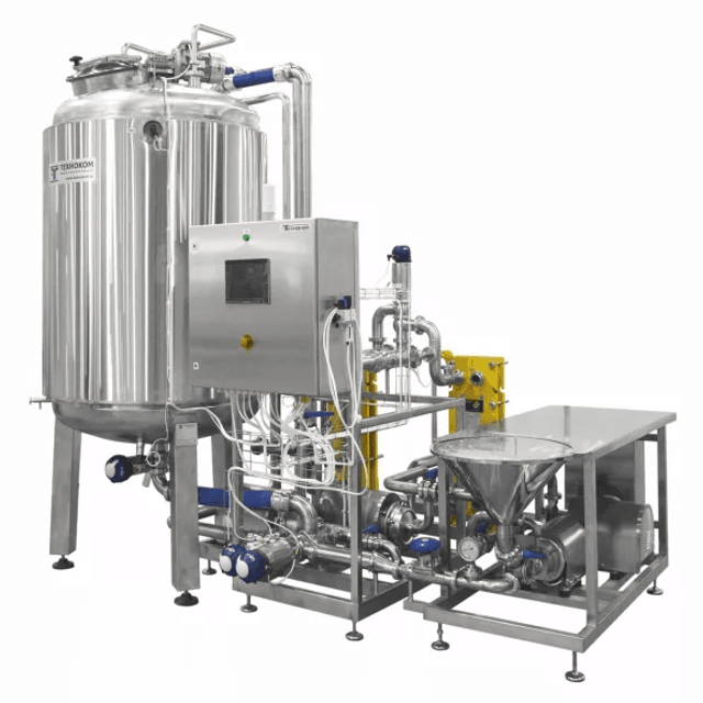 Распылительно-сушильные установки, сухое молоко.