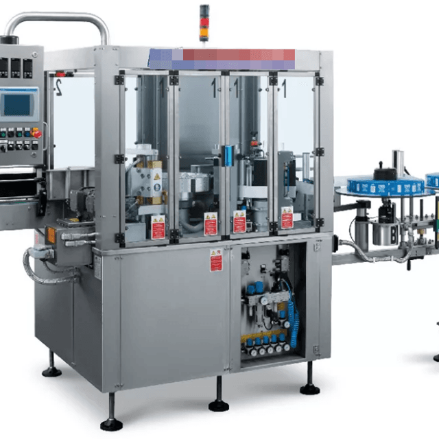 Этикеровочное оборудование