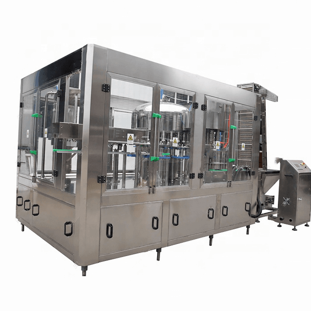 Автоматические выдувные линии