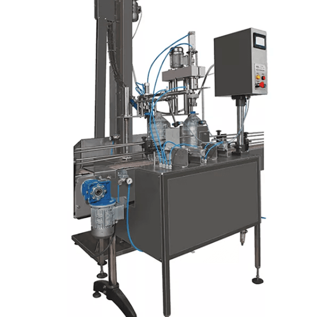 Укупорочные автоматы, подаватели пробок