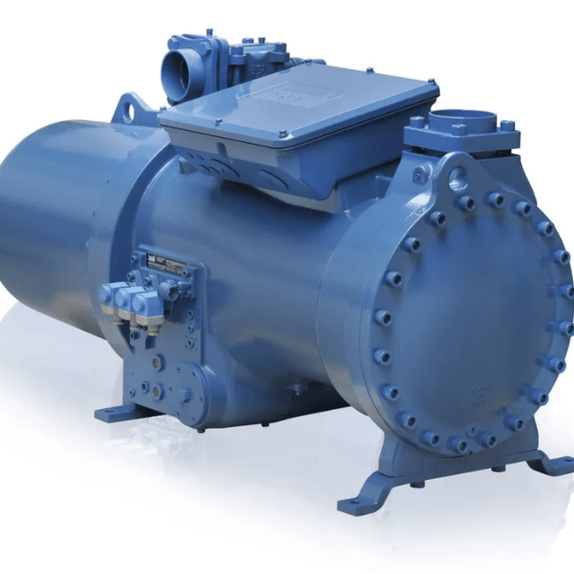 Фреоновые компрессоры.