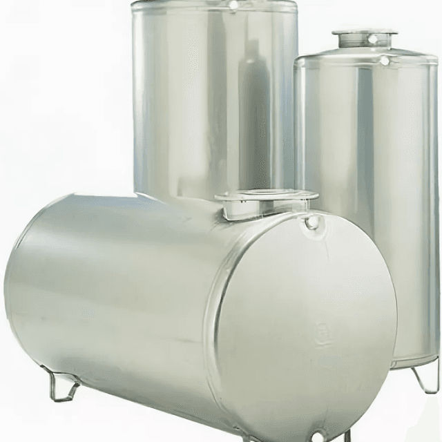 Емкости от 10 КУБОВ