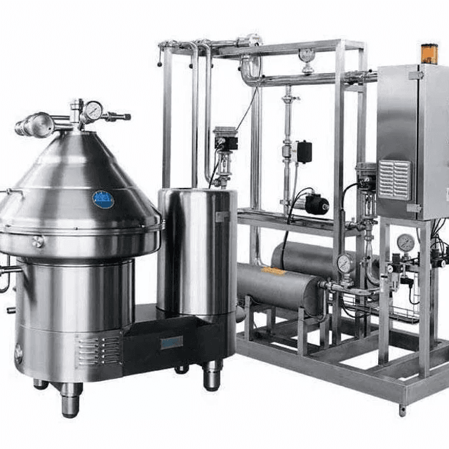 Молочное оборудование