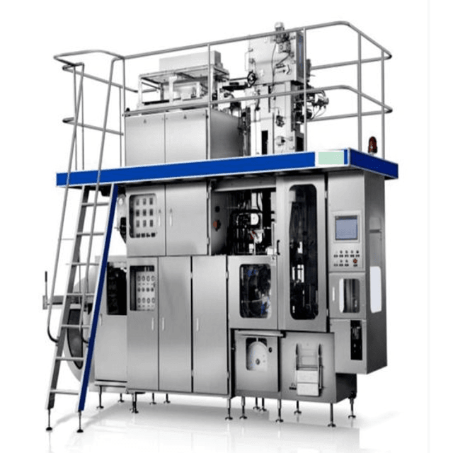 Линии розлива TETRA PAK в асептическую упаковку