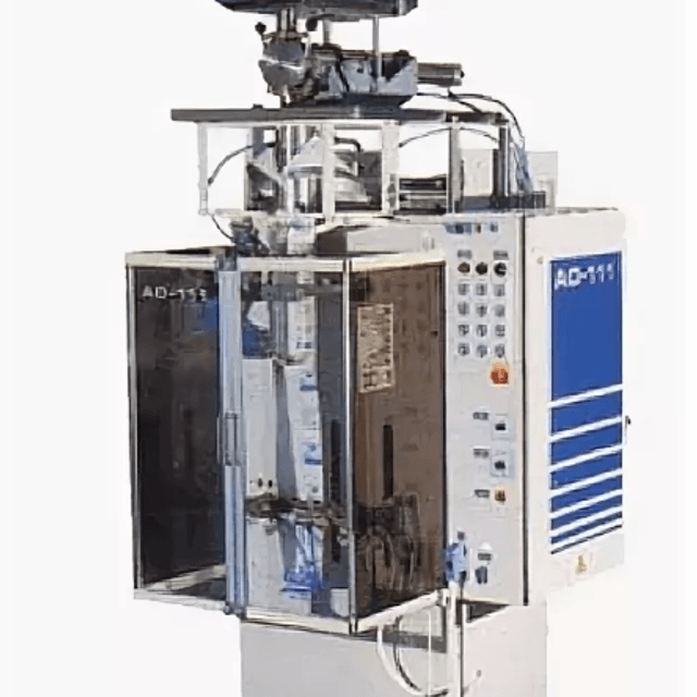 Розлив в мягкую пленку.