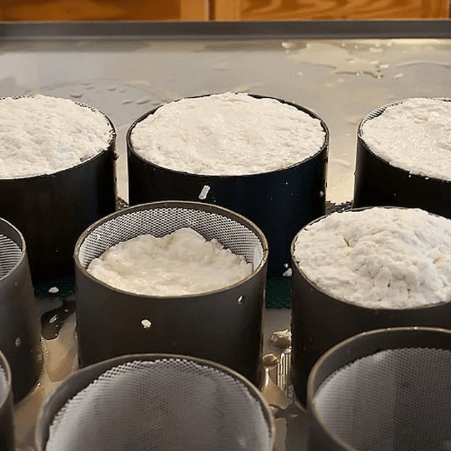 Оборудование для производства творога