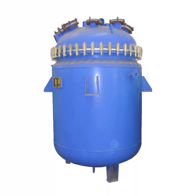 Эмалированные емкости, реакторы, сборники