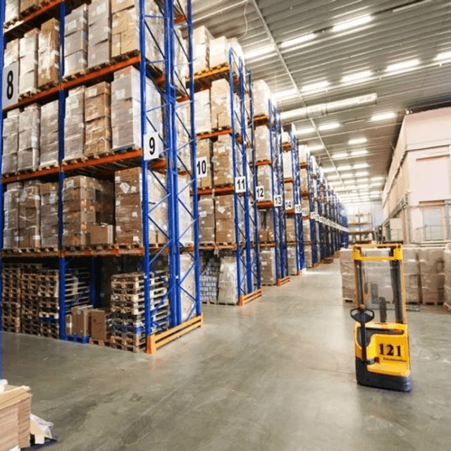 Складское, грузоподъемное оборудование