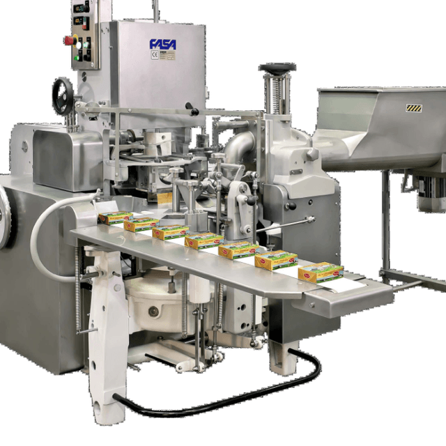 Фасовочные автоматы масла, маргарина.