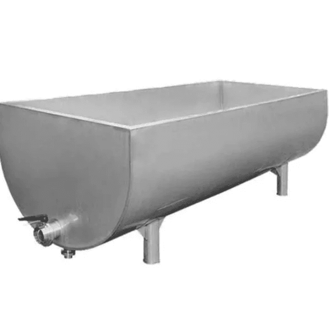 Ванны сырные, творожные.