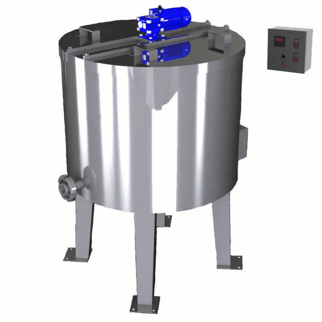 Емкости под заказ