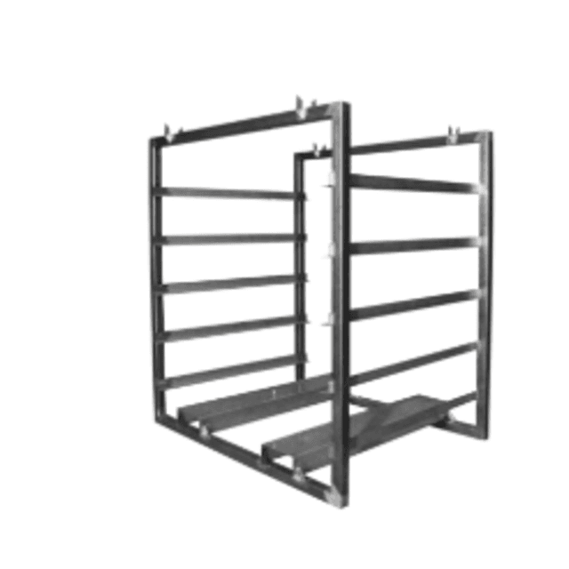 Стеллажи для пищевого производства